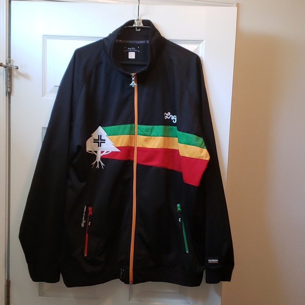 Lrg track jacket